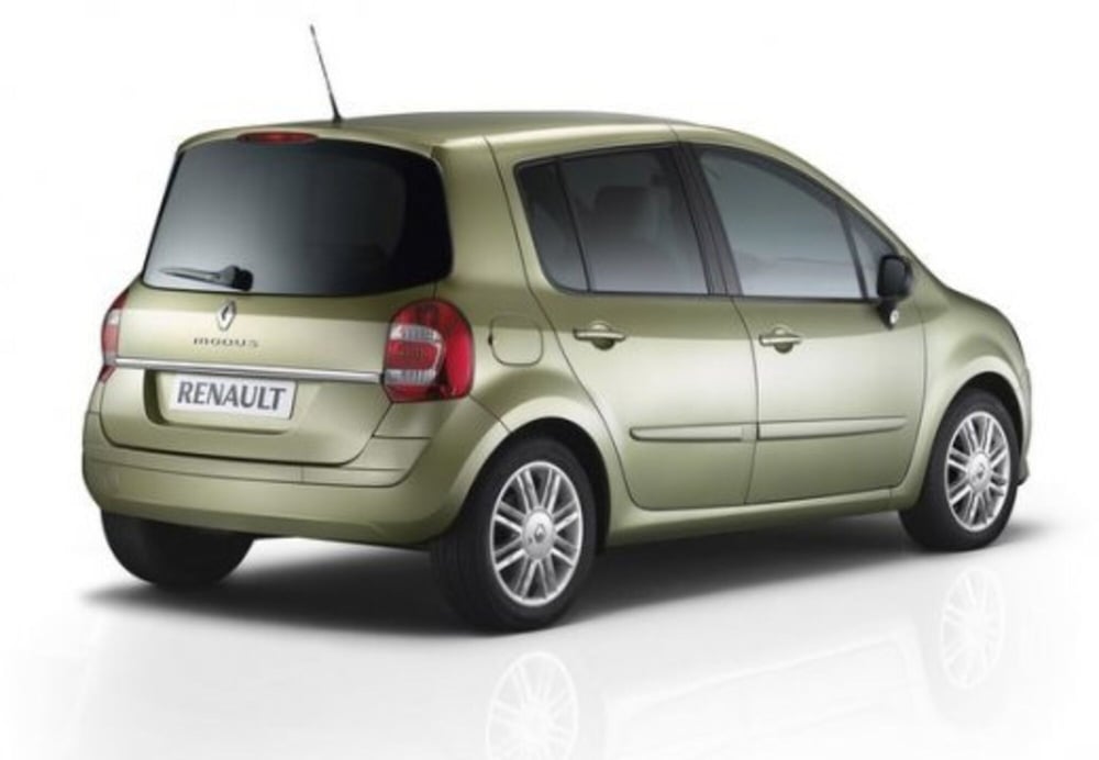Renault Modus usata a Cosenza (6)
