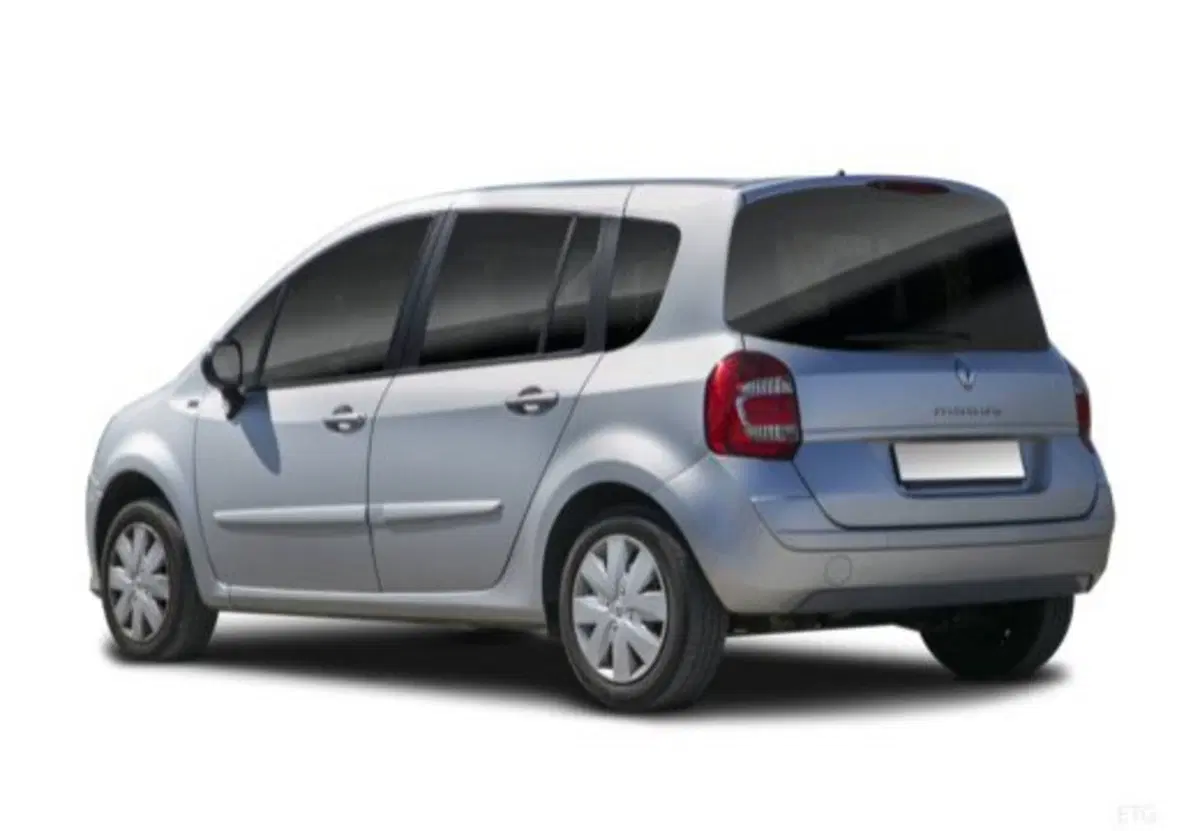 Renault Modus usata a Cosenza (7)