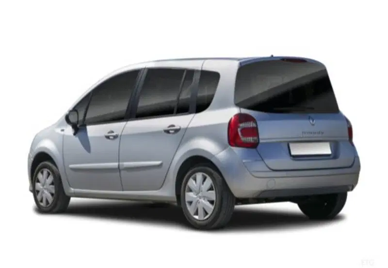 Renault Modus usata a Cosenza (7)