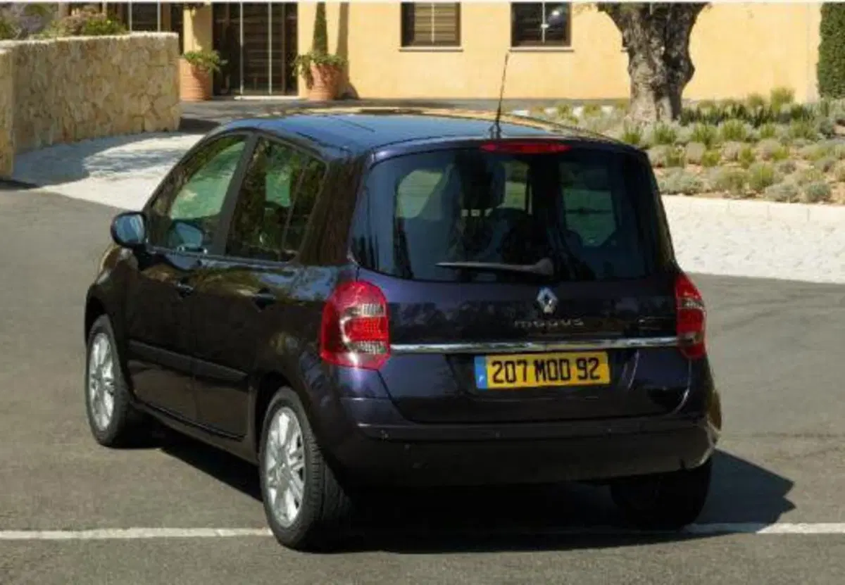 Renault Modus usata a Cosenza (8)