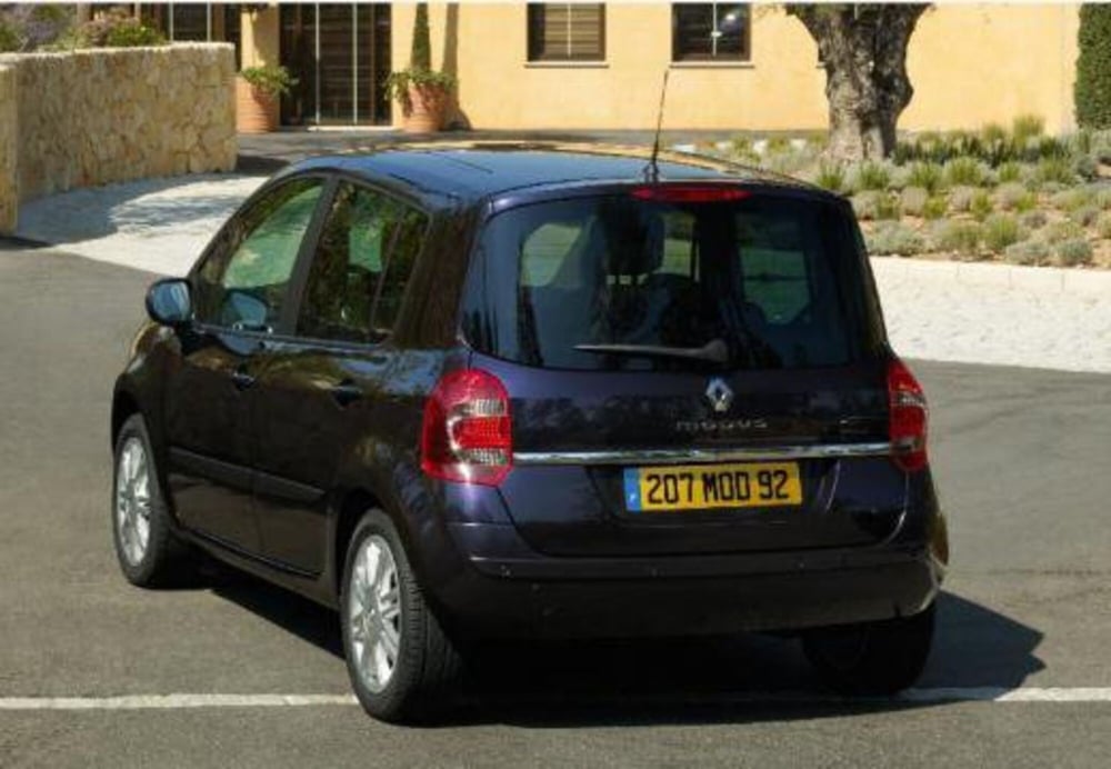 Renault Modus usata a Cosenza (8)
