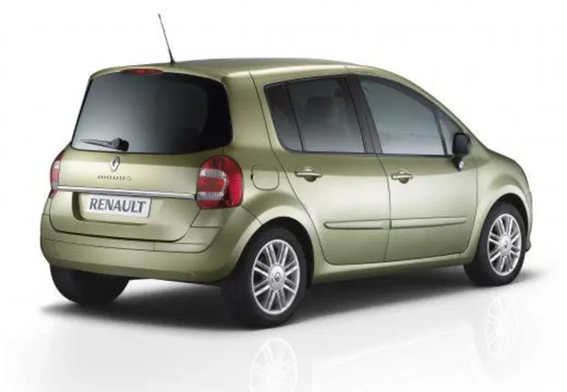 Renault Modus usata a Cosenza (9)