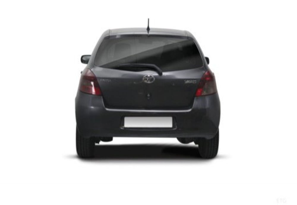 Toyota Yaris usata a Cosenza (15)