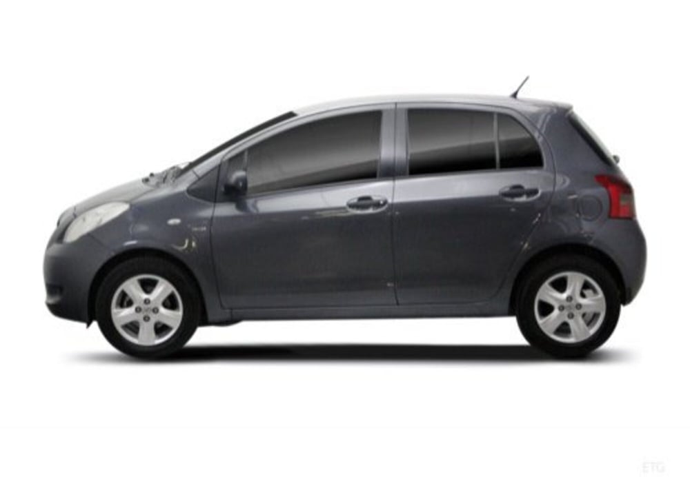 Toyota Yaris usata a Cosenza (16)