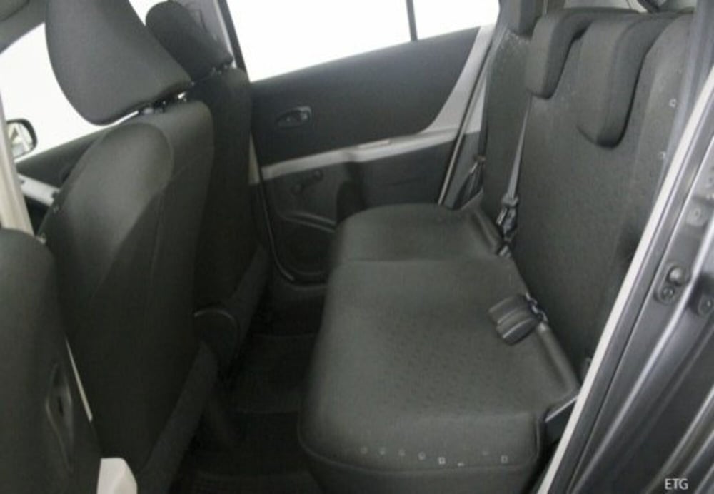 Toyota Yaris usata a Cosenza (20)