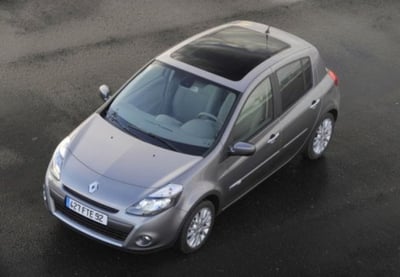 Renault Clio 1.5 dCi 85CV 5 porte 20th Anniversario del 2010 usata a Rende