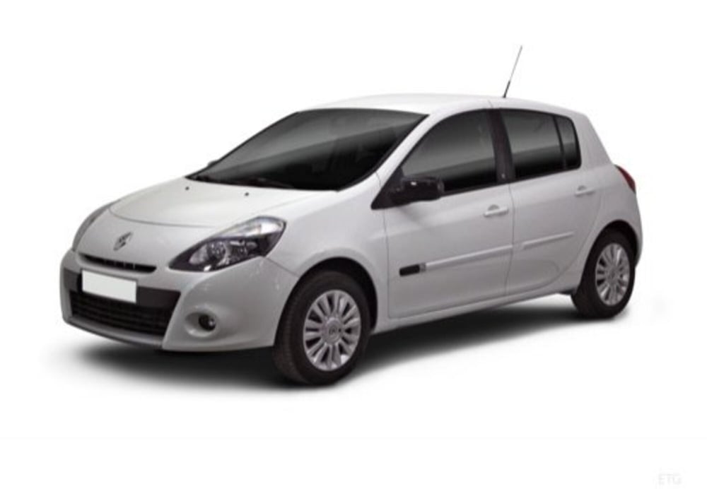 Renault Clio usata a Cosenza (2)