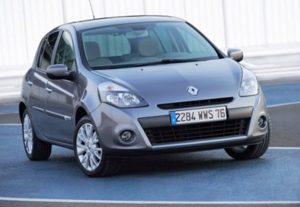 Renault Clio usata a Cosenza (3)