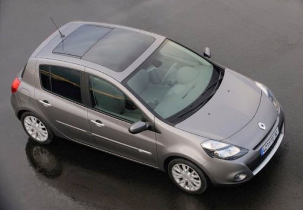 Renault Clio usata a Cosenza (4)