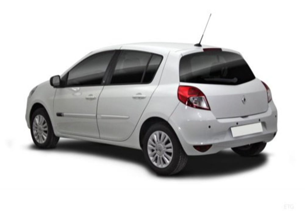 Renault Clio usata a Cosenza (5)