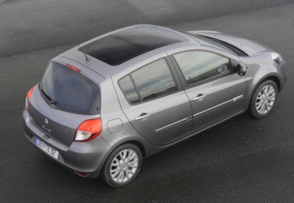 Renault Clio usata a Cosenza (6)