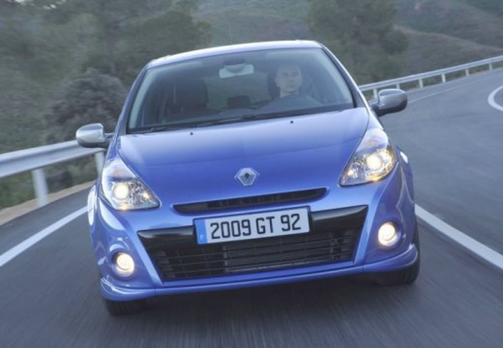 Renault Clio usata a Cosenza (8)