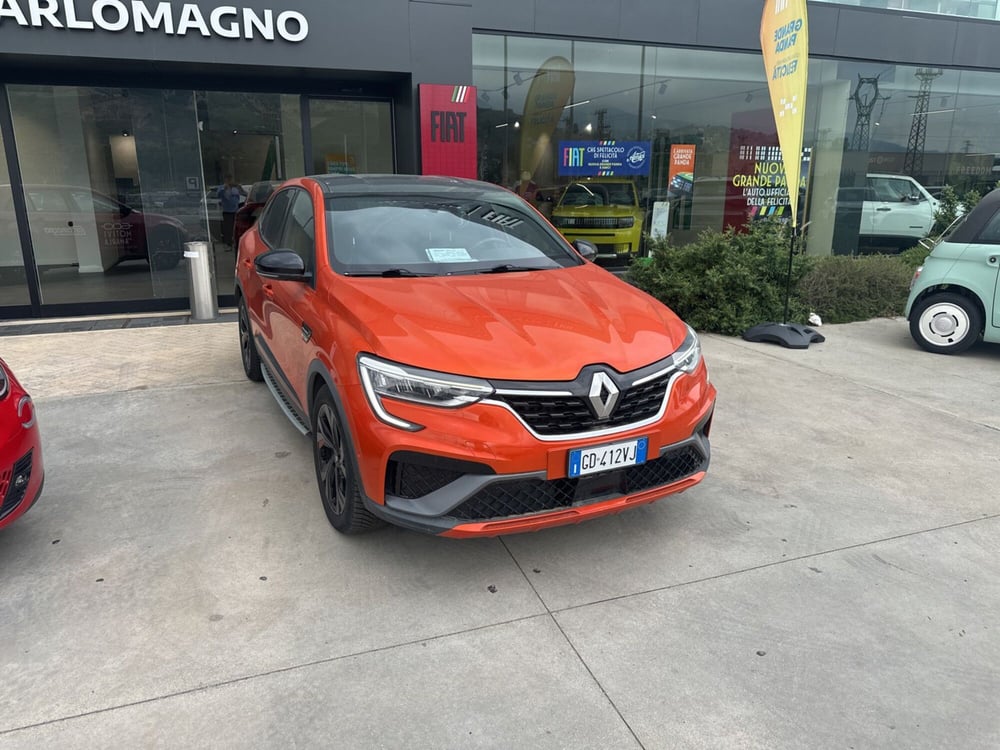 Renault Arkana usata a Cosenza