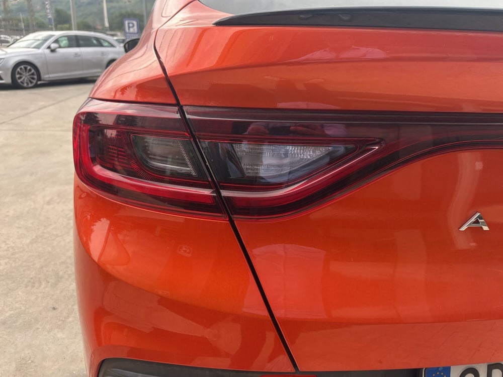 Renault Arkana usata a Cosenza (10)