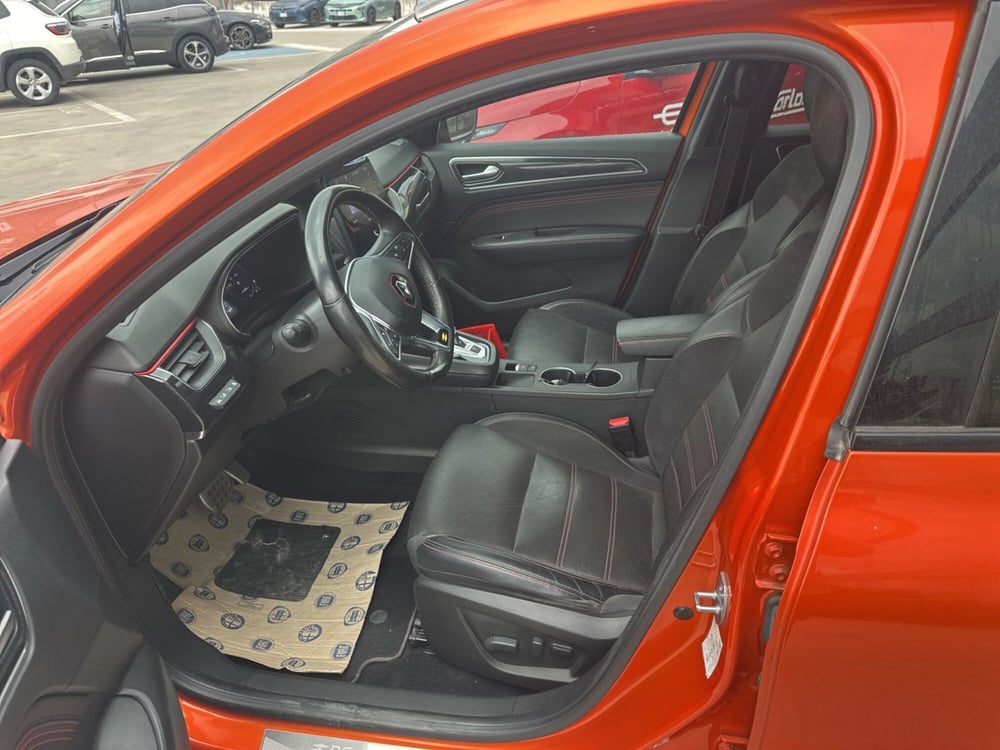 Renault Arkana usata a Cosenza (17)