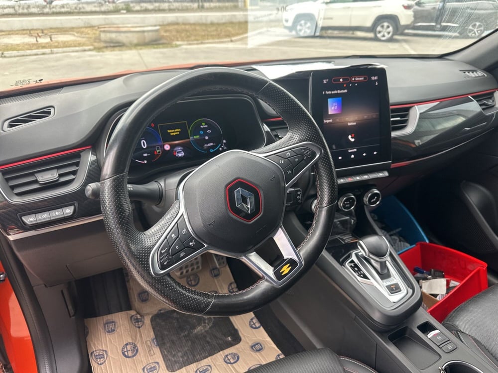 Renault Arkana usata a Cosenza (18)