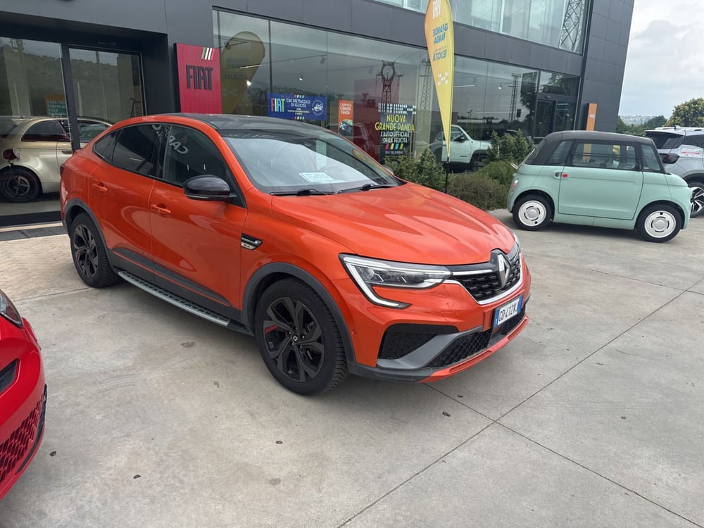 Renault Arkana usata a Cosenza (2)