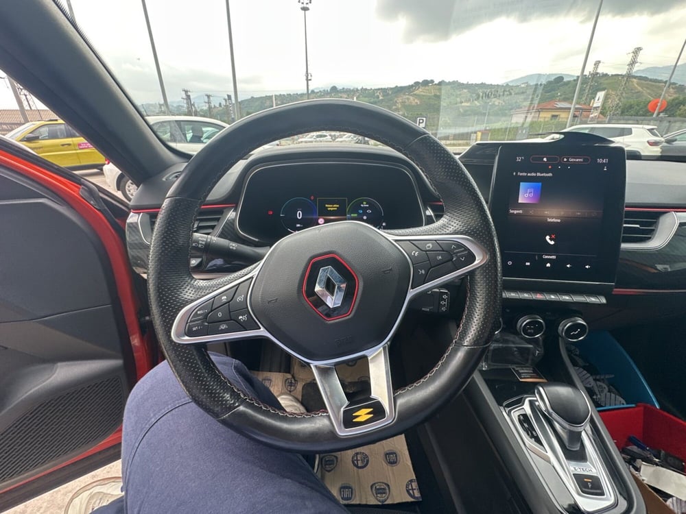 Renault Arkana usata a Cosenza (20)