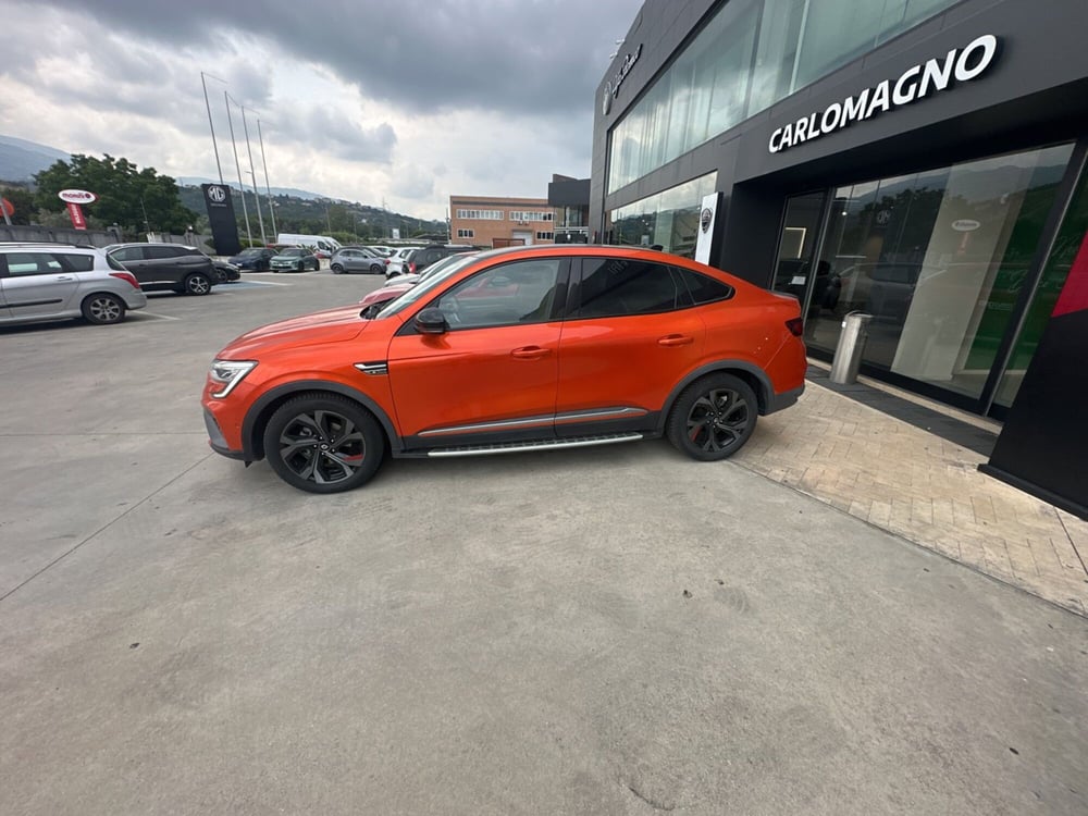 Renault Arkana usata a Cosenza (7)