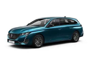 Peugeot 308 SW 1.5 bluehdi GT s&amp;s 130cv eat8 del 2024 usata a Rende