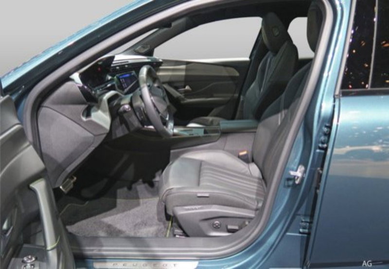 Peugeot 308 SW usata a Cosenza (16)