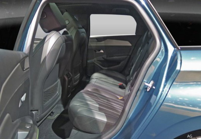 Peugeot 308 SW usata a Cosenza (17)