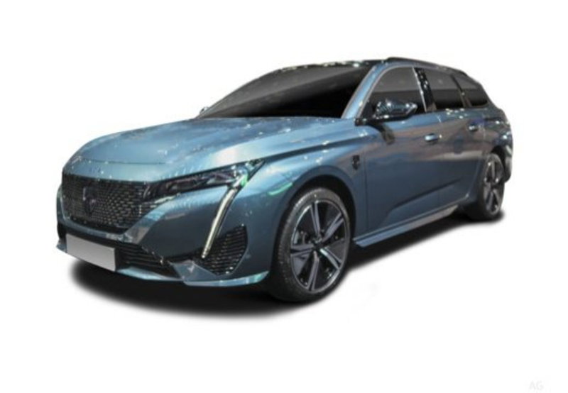 Peugeot 308 SW usata a Cosenza (5)