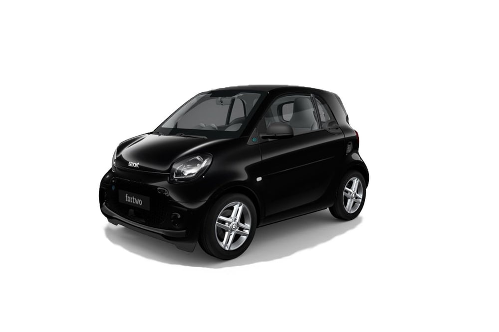 smart Fortwo usata a Cosenza
