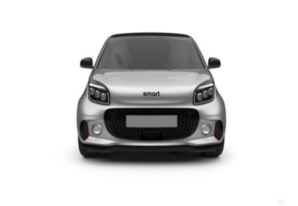 smart Fortwo usata a Cosenza (10)