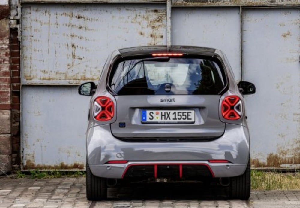 smart Fortwo usata a Cosenza (11)