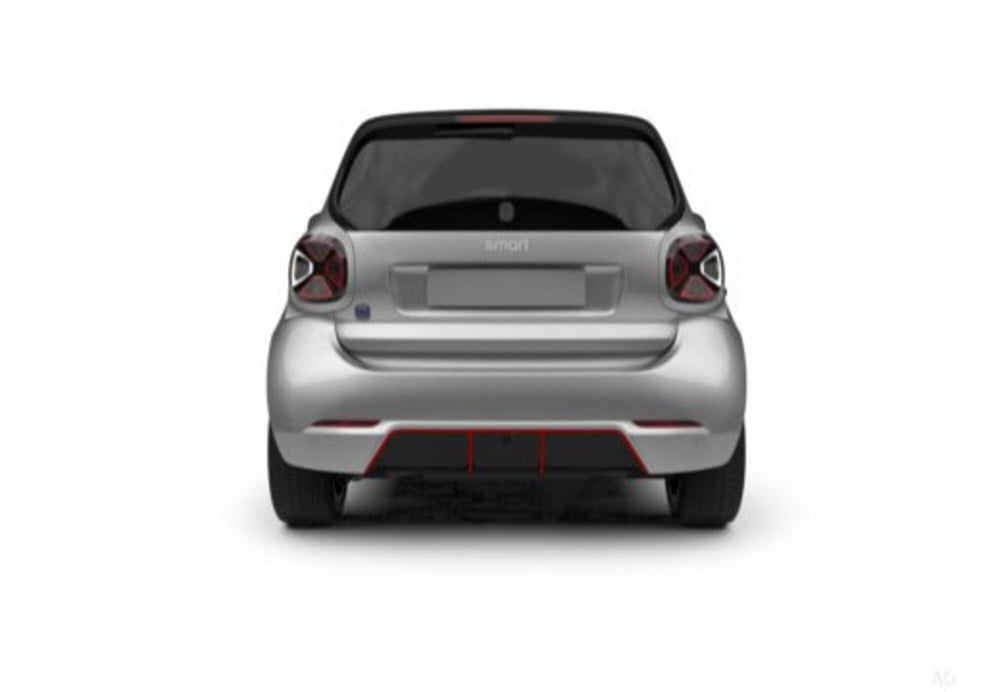 smart Fortwo usata a Cosenza (12)