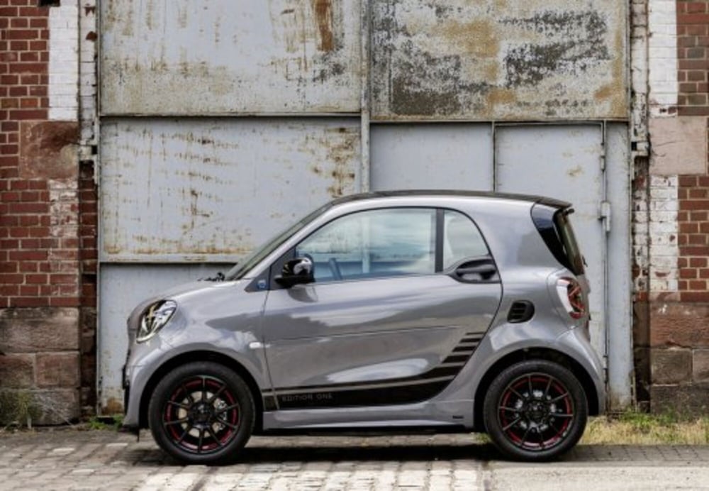 smart Fortwo usata a Cosenza (13)