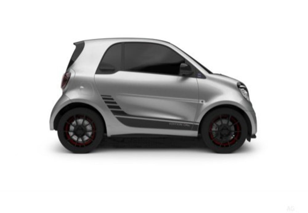 smart Fortwo usata a Cosenza (15)