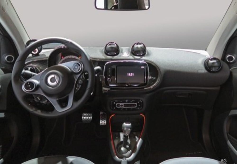 smart Fortwo usata a Cosenza (17)