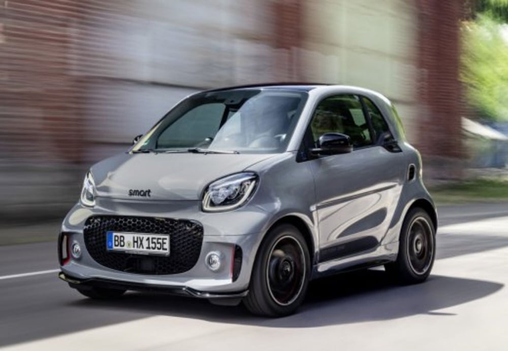smart Fortwo usata a Cosenza (4)