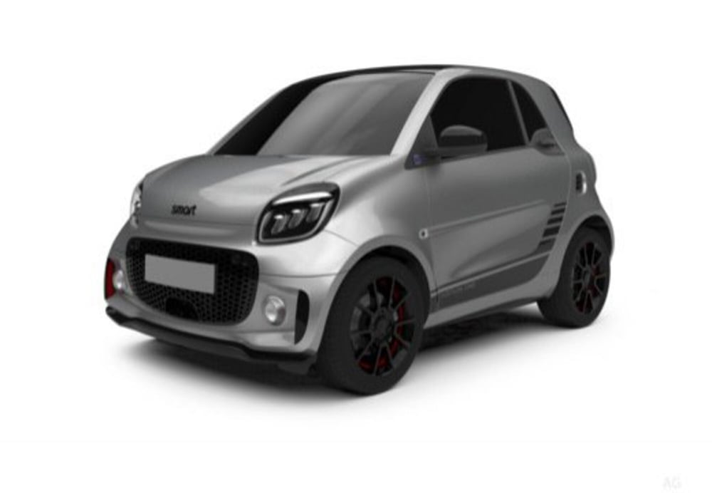 smart Fortwo usata a Cosenza (5)