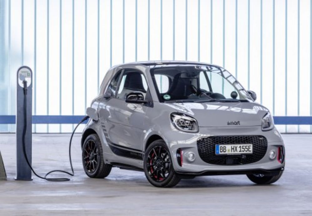 smart Fortwo usata a Cosenza (6)