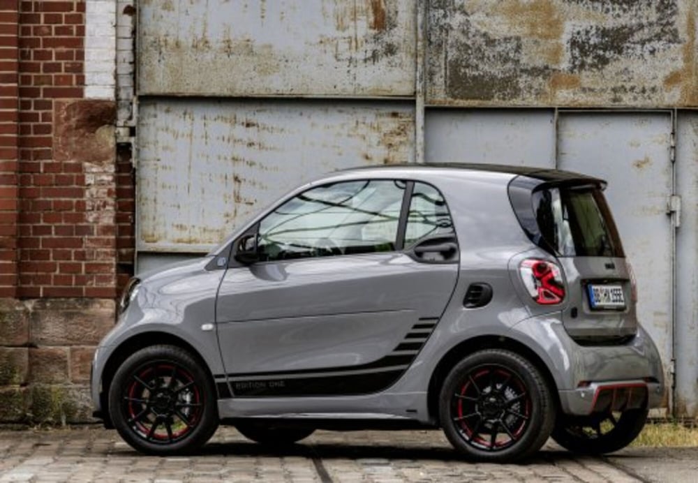 smart Fortwo usata a Cosenza (7)