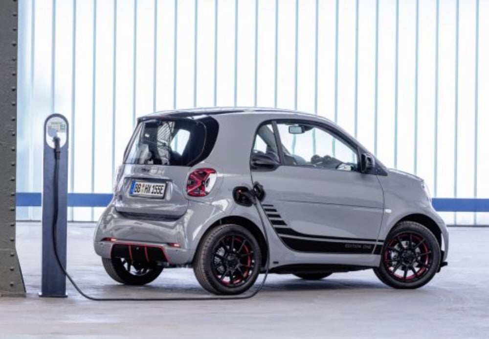 smart Fortwo usata a Cosenza (9)