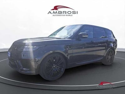 Land Rover Range Rover Sport 3.0D l6 249 CV HSE Dynamic Stealth del 2021 usata a Corciano