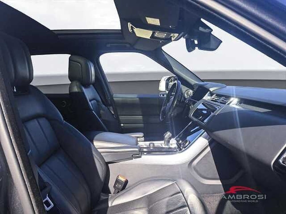 Land Rover Range Rover Sport usata a Perugia (10)