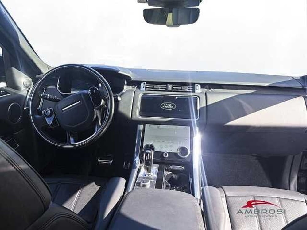 Land Rover Range Rover Sport usata a Perugia (11)