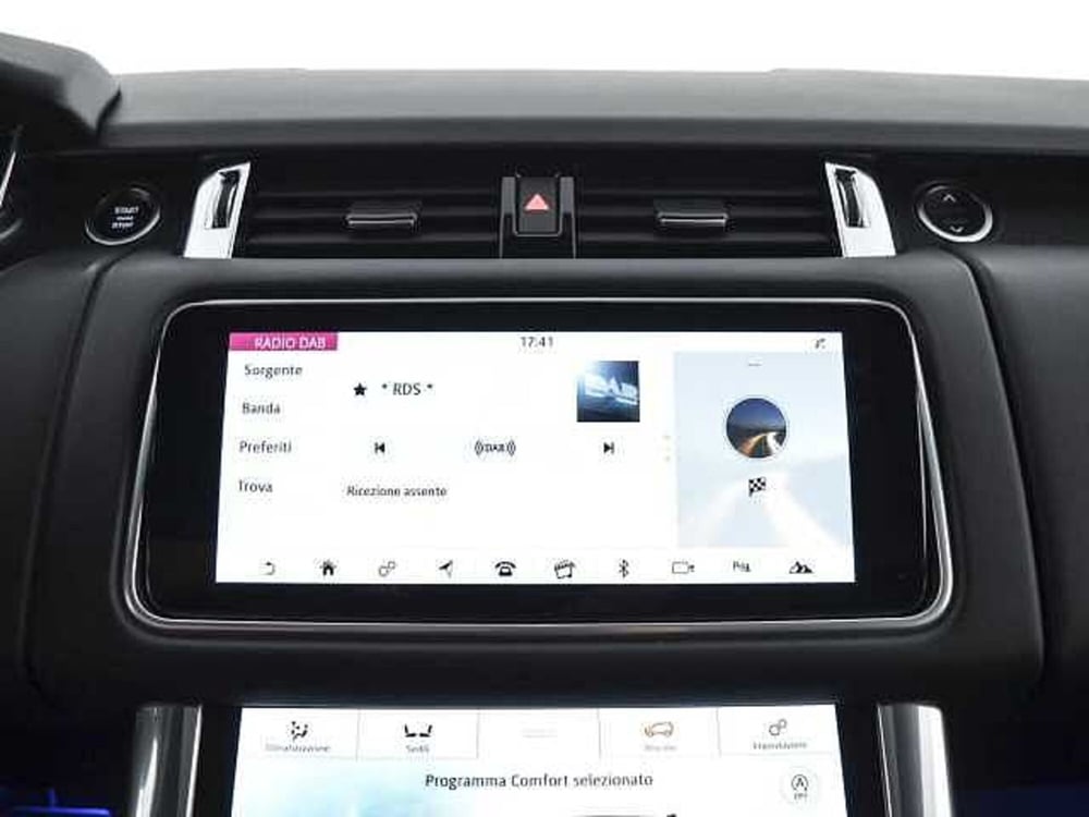 Land Rover Range Rover Sport usata a Perugia (17)