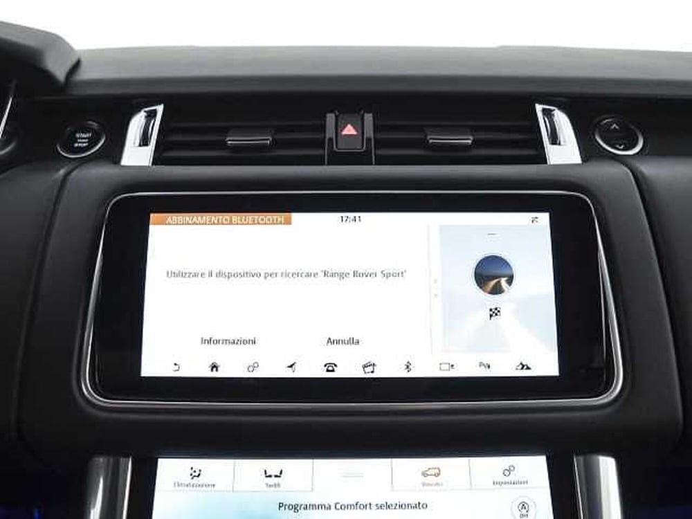 Land Rover Range Rover Sport usata a Perugia (19)