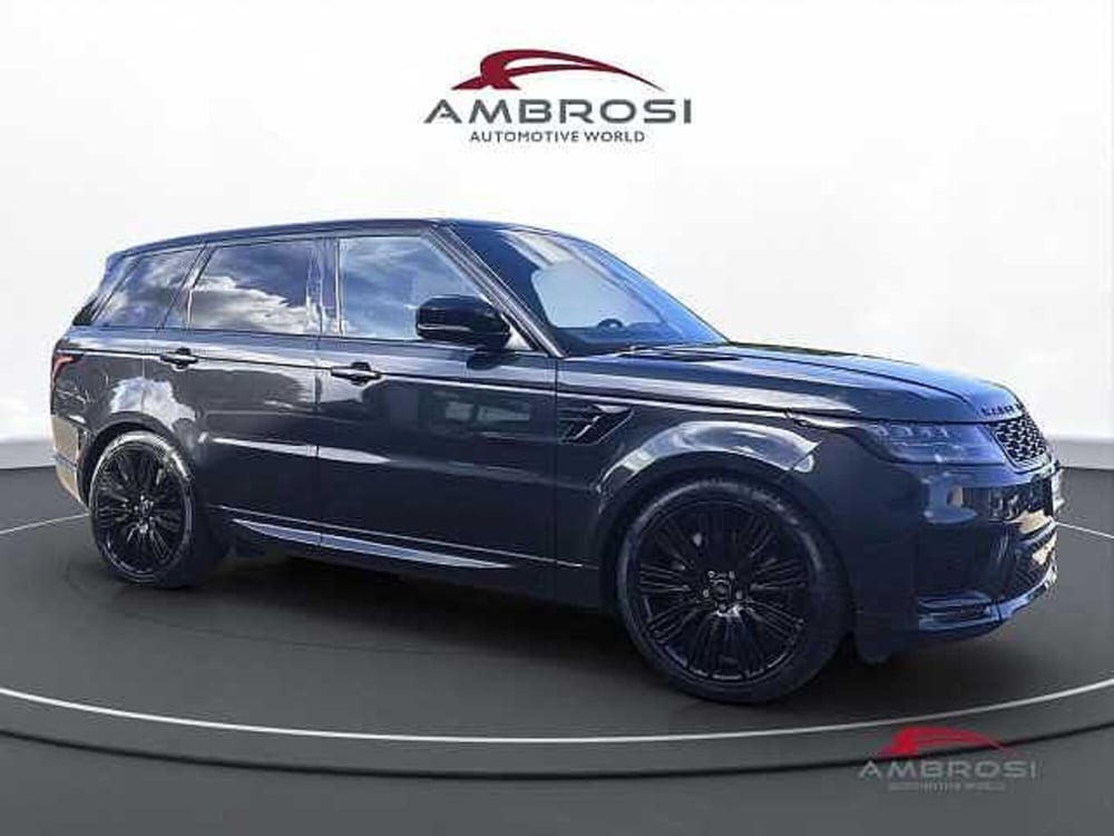 Land Rover Range Rover Sport usata a Perugia (2)