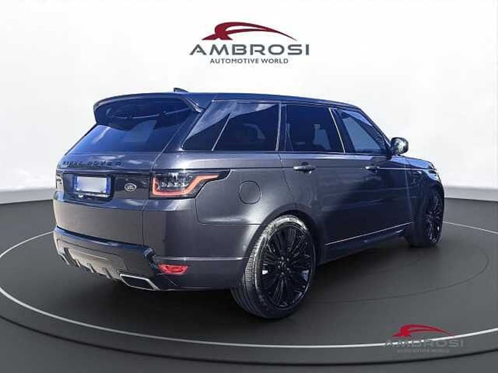 Land Rover Range Rover Sport usata a Perugia (3)