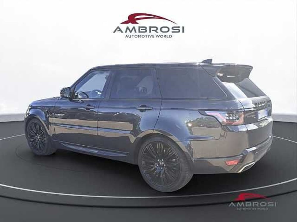Land Rover Range Rover Sport usata a Perugia (4)