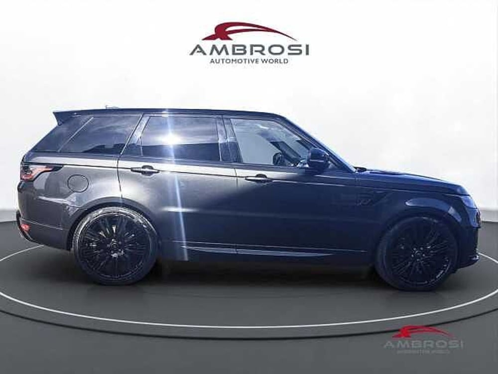 Land Rover Range Rover Sport usata a Perugia (5)