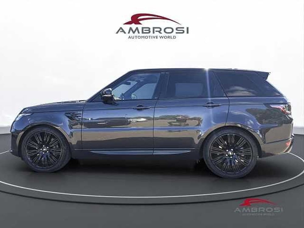 Land Rover Range Rover Sport usata a Perugia (6)