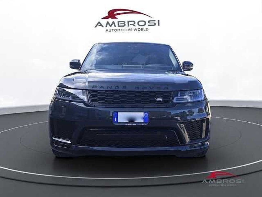 Land Rover Range Rover Sport usata a Perugia (7)